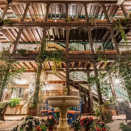 Hotel El Rey Moro Boutique Seville