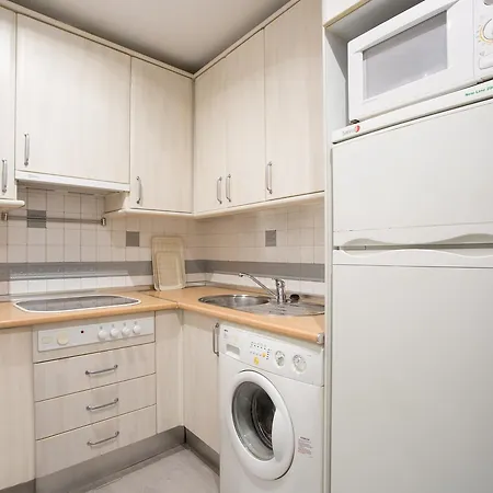 Holi-rent Gran Poder Apartment *