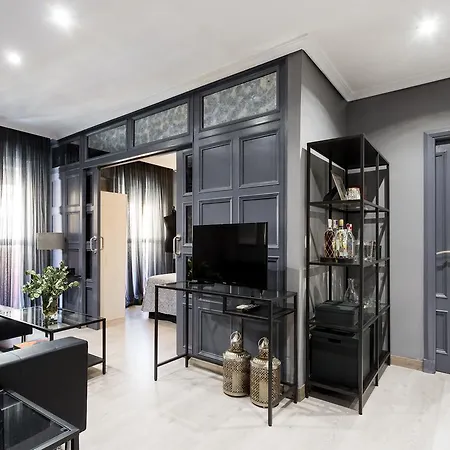 Holi-rent Gran Poder Apartment