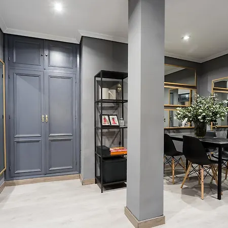 Holi-rent Gran Poder Apartment *