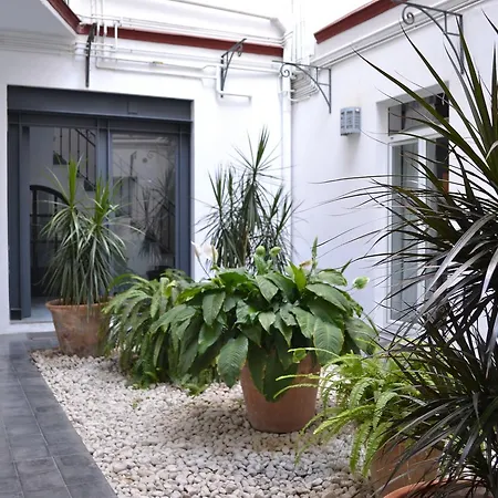 Casas Y Patios De Apartment