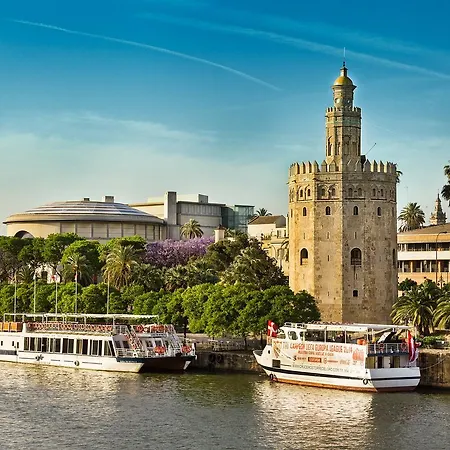 Hotel Halo Boutique Sevilla