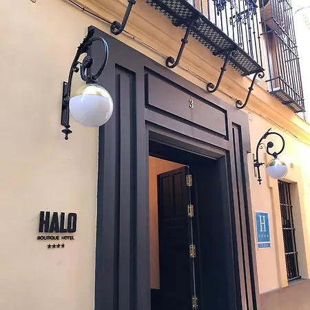 Hotel Halo Boutique Sevilla