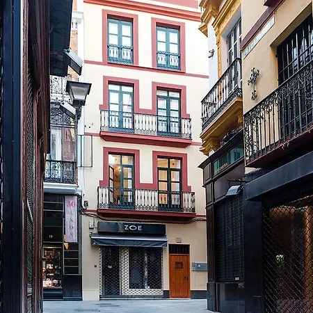 To Casa Malvarrosa Apartment Seville