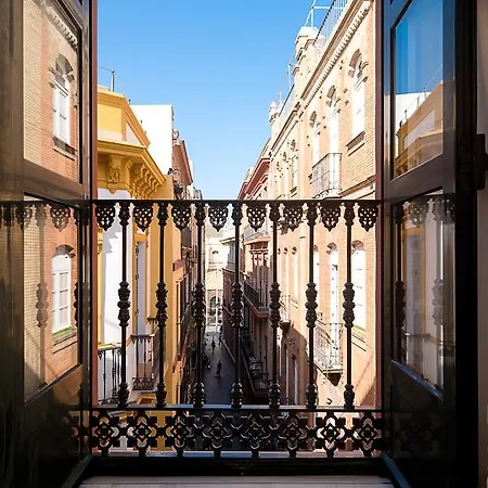 Apartment To Casa Malvarrosa Seville
