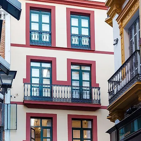 To Casa Malvarrosa Apartment Seville