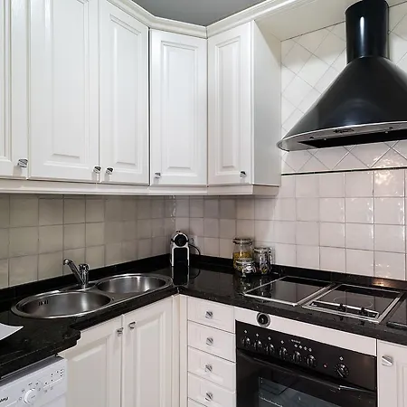 Apartment To Casa Malvarrosa Seville
