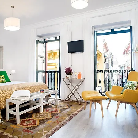 Apartment To Casa Malvarrosa