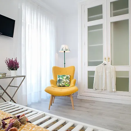 Apartment To Casa Malvarrosa Seville