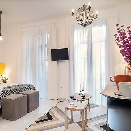 To Casa Malvarrosa Apartment Seville