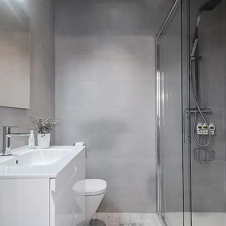Apartment To Casa Malvarrosa Seville
