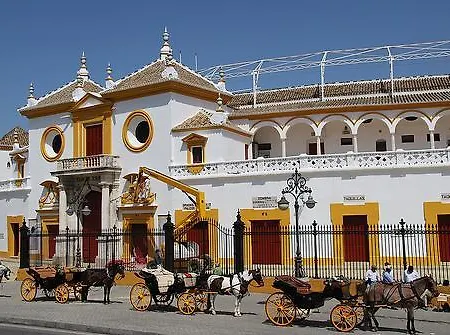 Gifsa - Parque Alcosa Séville