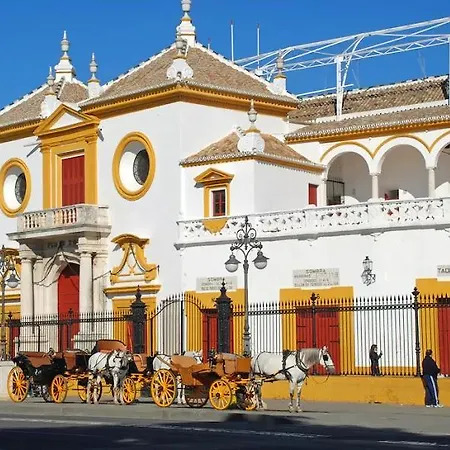 Appartamento Sevilla Center