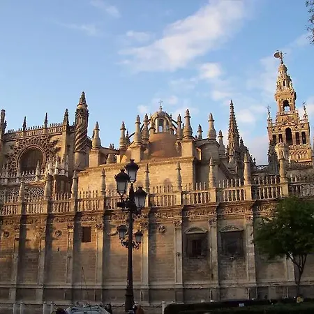 Arquillo De La Plata Seville