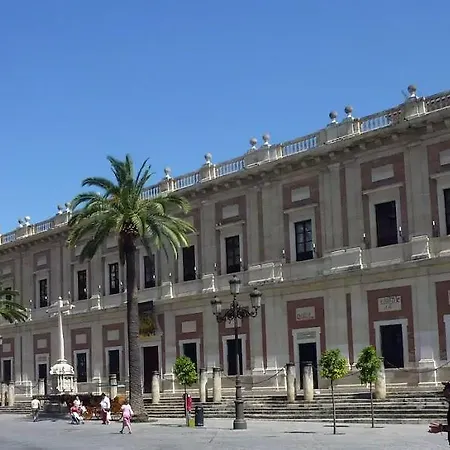 Arquillo De La Plata * Seville