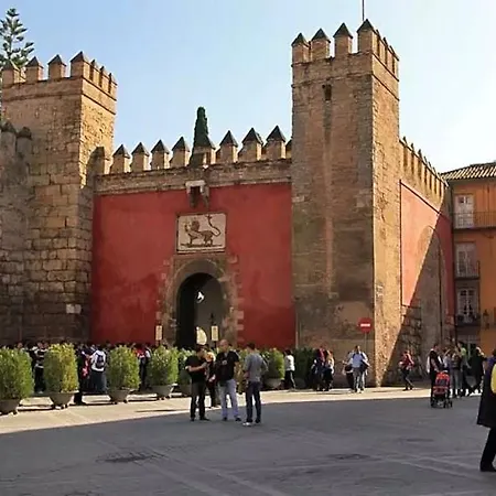 Arquillo De La Plata * Seville