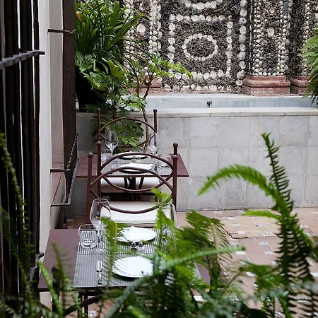 Hotel Coolrooms Palacio Villapanes 5 Gl Seville