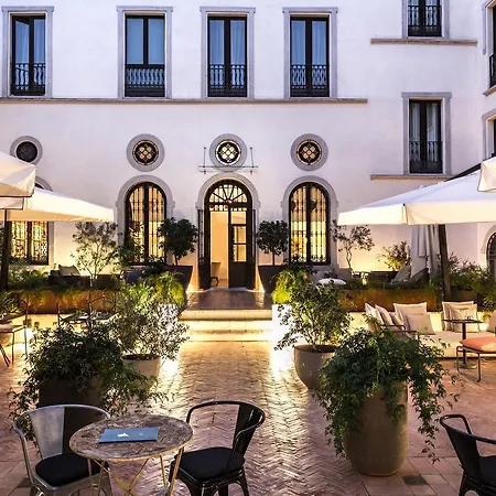 Hotel Coolrooms Palacio Villapanes 5 Gl