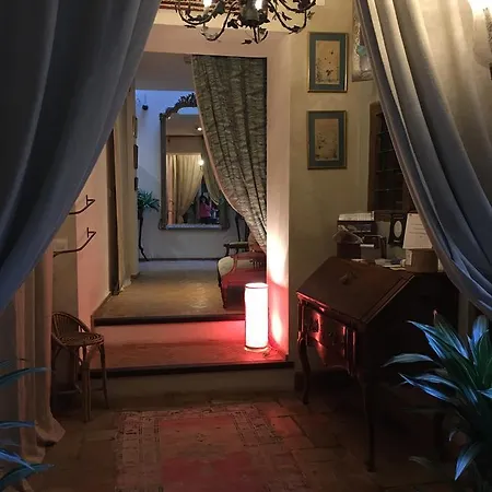Casa Del Buen Viaje Seville
