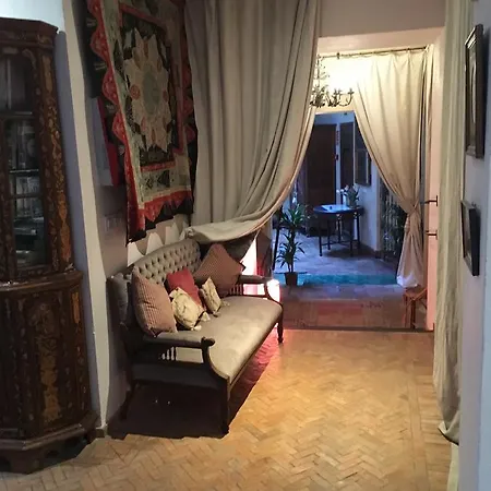 Casa Del Buen Viaje Guest house *