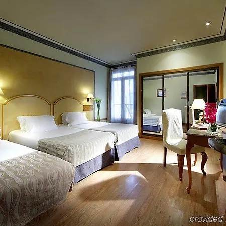 Hotel Eurostars Regina Sevilla