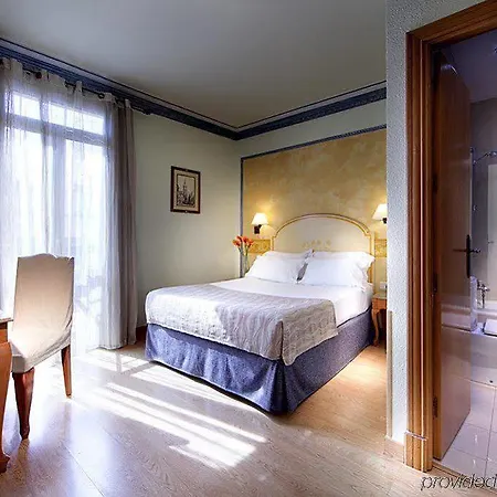 Hotel Eurostars Regina Sevilla