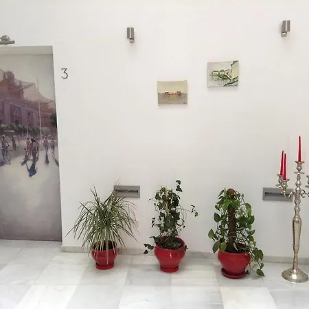 阿卡萨宫酒店 酒店 塞维利亚