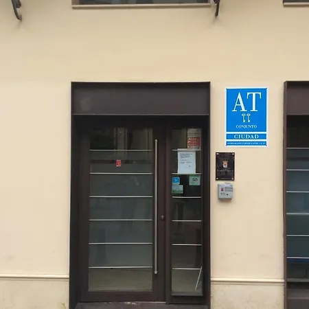 Apartamento At Apartamentos&vtv Conde De Torrejón 10 *