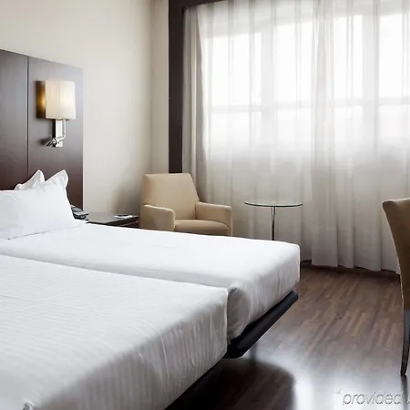 Ac Ciudad De By Marriott Sevilla