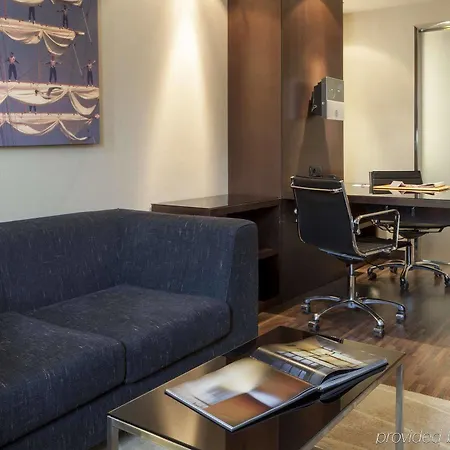 Hotel Ac Ciudad De By Marriott 4*