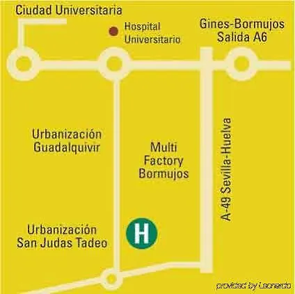 Lux Sevilla Apartment