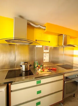 Joy Setas Coworking Auberge de jeunesse