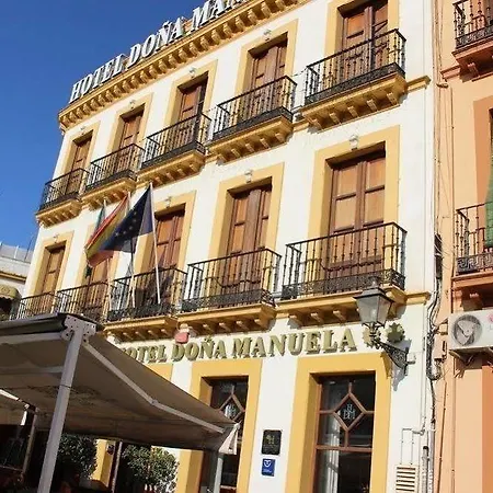 Basic Dona Manuela Hotel Sevilla