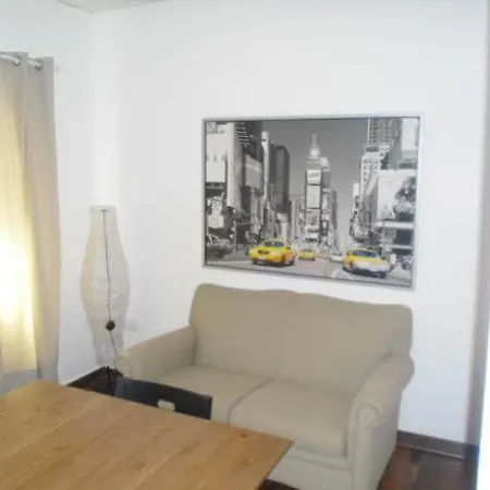 Jentoft Apartment *