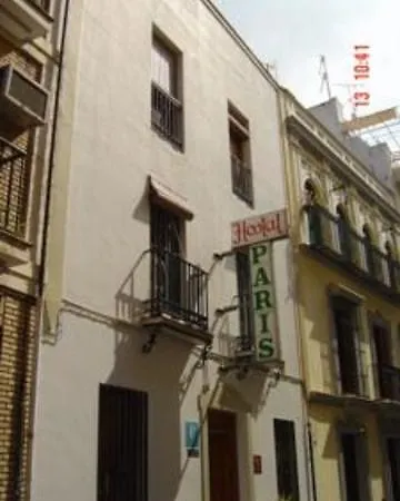 Le Petit Paris Sevilla