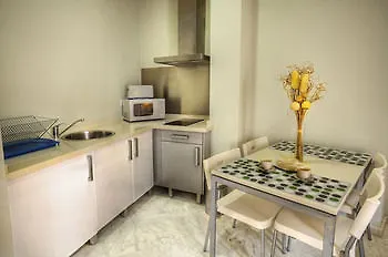 Mariano De Cavia Apartment Seville