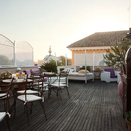 Hotel Alcoba Del Rey De Sevilla