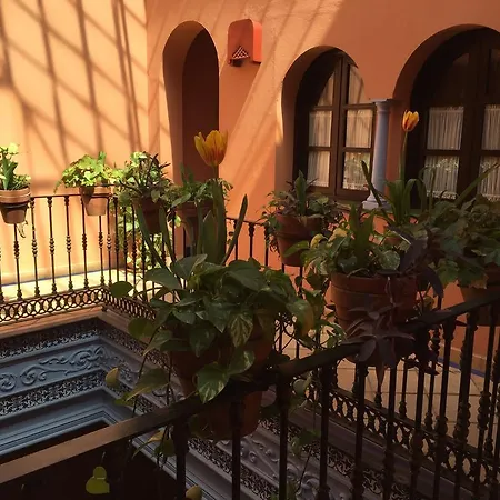 Patio De La Alameda 3* סביליה