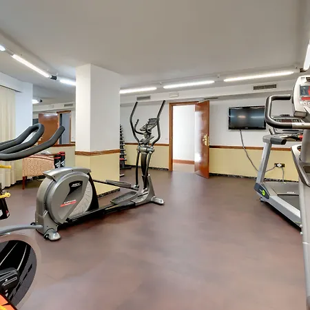 Hotel Monte Triana 4*