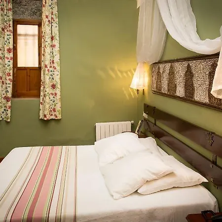 מלון Abanico Casa Palacio