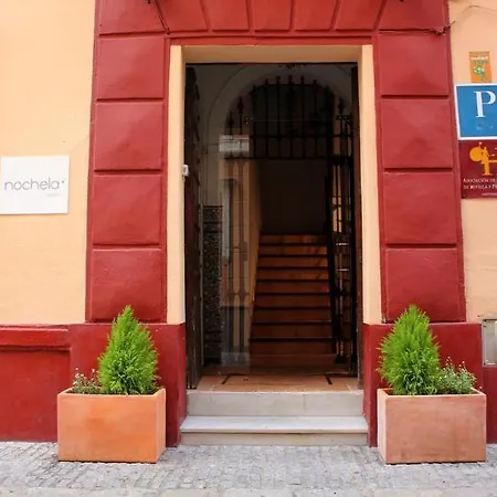 Redes Hotell Sevilla