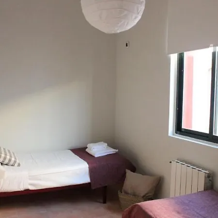 Redes Hotell Sevilla