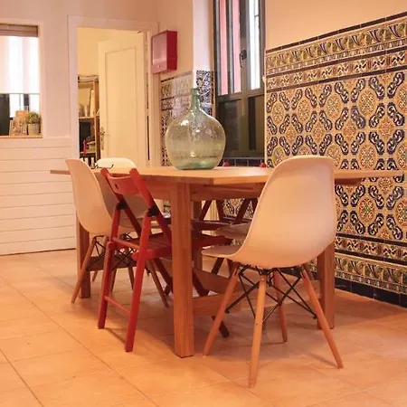 Hotell Redes Sevilla