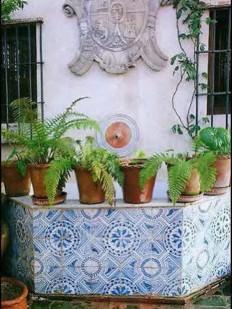 El Palacio De San Benito Gæstehus Cazalla de la Sierra