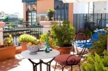 Alabardero Hotel