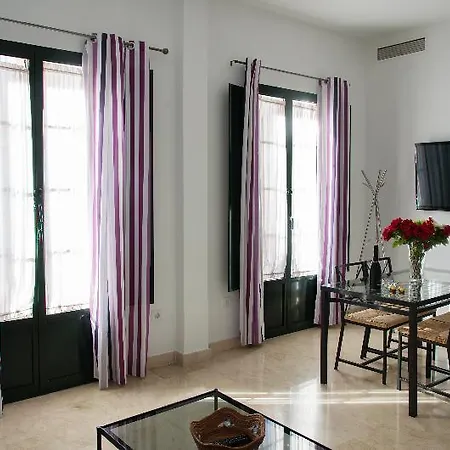 Corral De Chicharos Appartement *