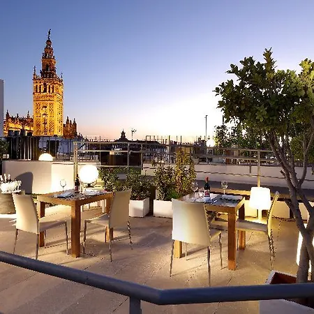 Eurostars Boutique Hotel Sevilla