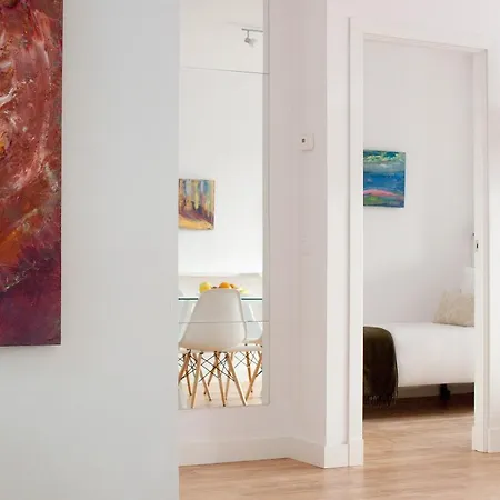 Apartment Puerta Catedral *