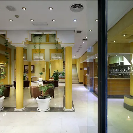 Hotel Eurostars Regina 3*