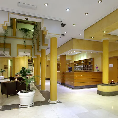 Eurostars Regina 3* Sevilla